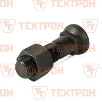 Болт и гайка крепления ножа бокового для SD32