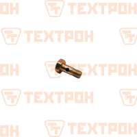 Болт обратки пустотелый, WEICHAI WD10
