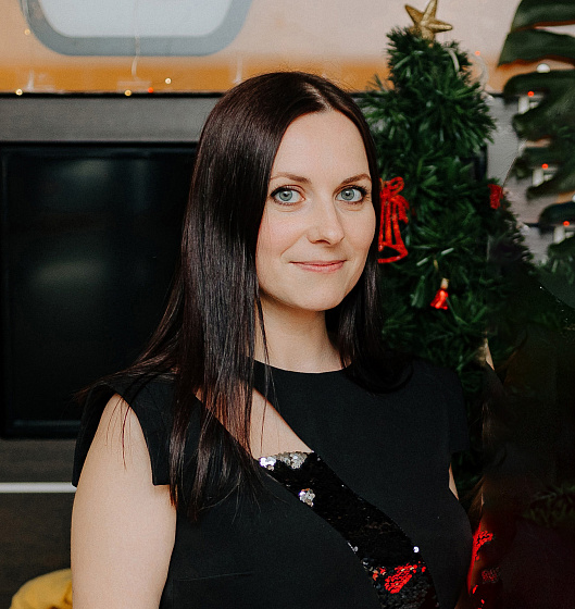 Юлия Перескокова